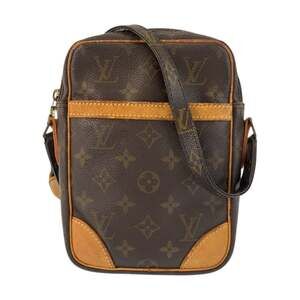 Louis Vuitton Danube Handbag Canvas #255918L81B